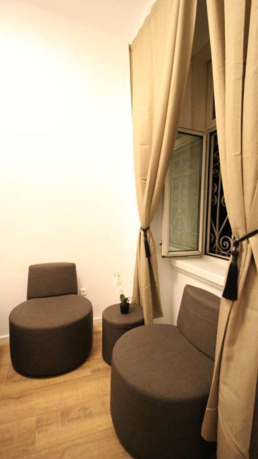 Modern Double Room Js A Відень Екстер'єр фото
