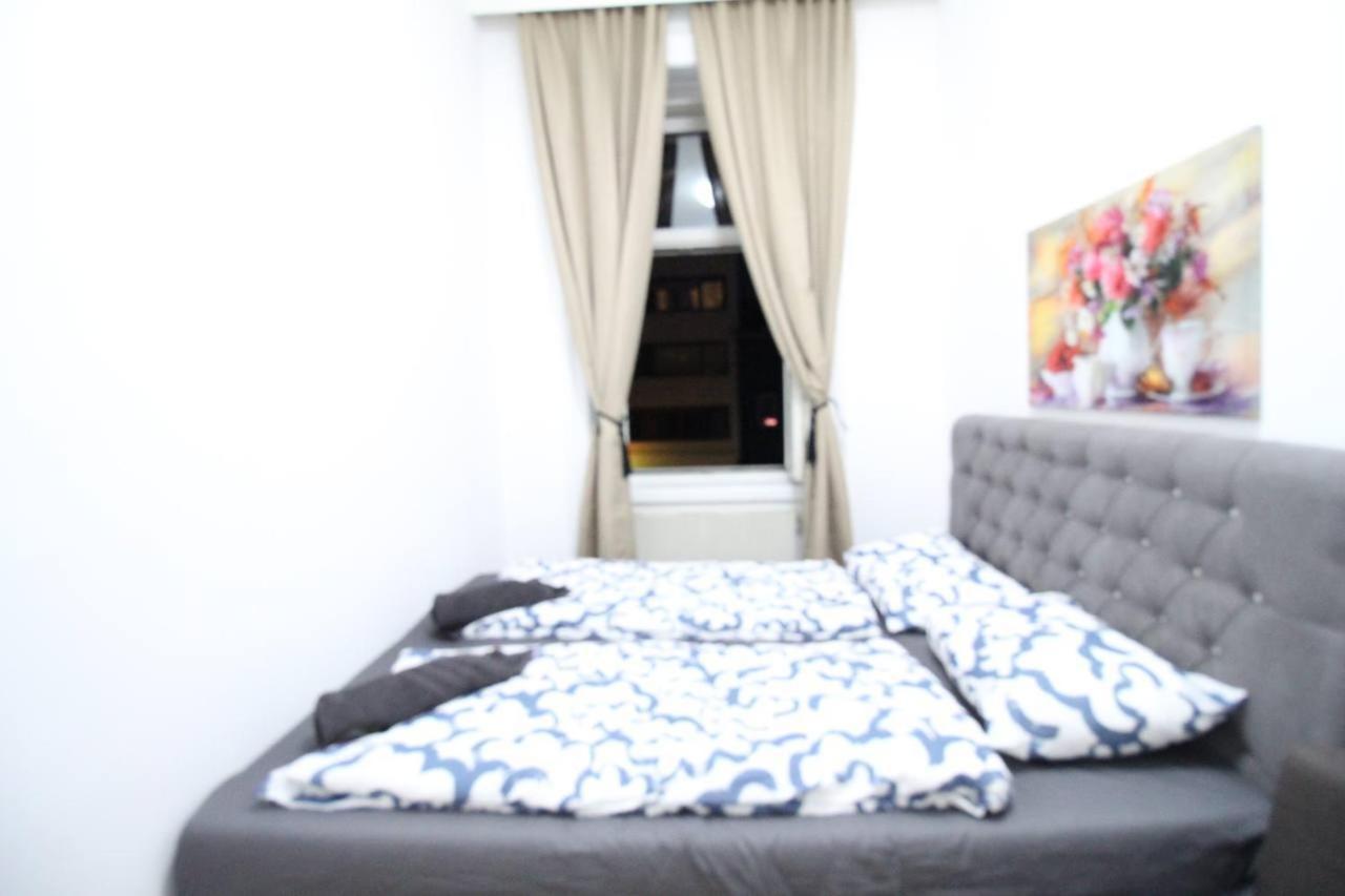 Modern Double Room Js A Відень Екстер'єр фото