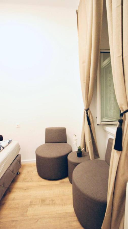 Modern Double Room Js A Відень Екстер'єр фото